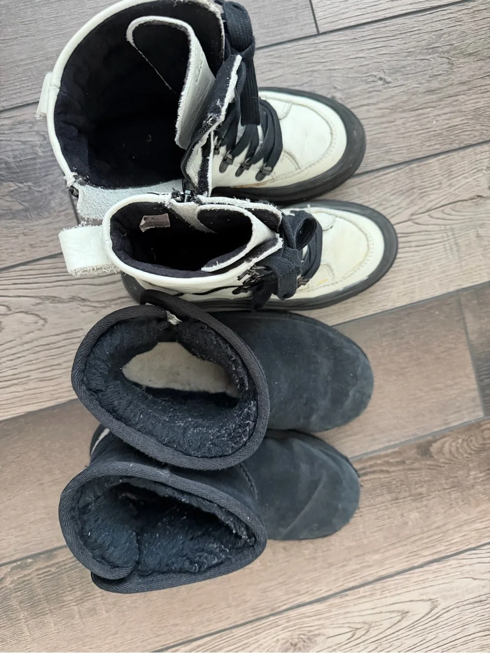 Girls winter Boots